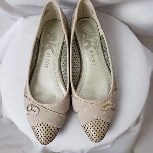 🍒Anne Klein Sport Ballet Flats